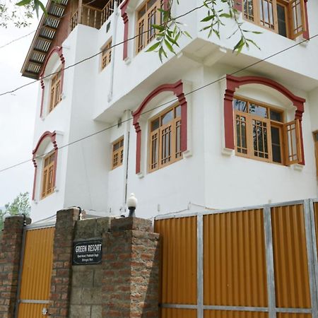 Green Resort Srinagar  Exterior photo